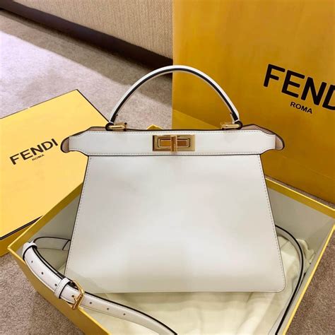 fendi bug bag buy|fendi peekaboo iseeu bag.